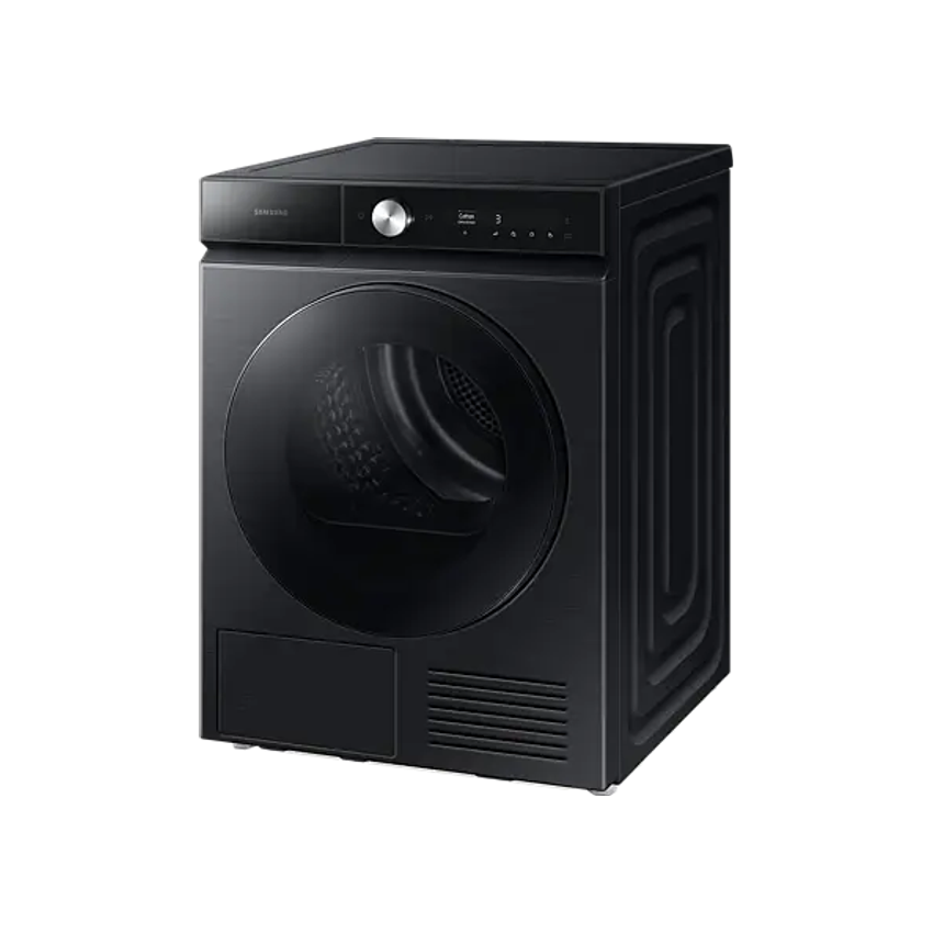 Samsung 9KG Tumble Dryer - Black Caviar (Photo: 5)